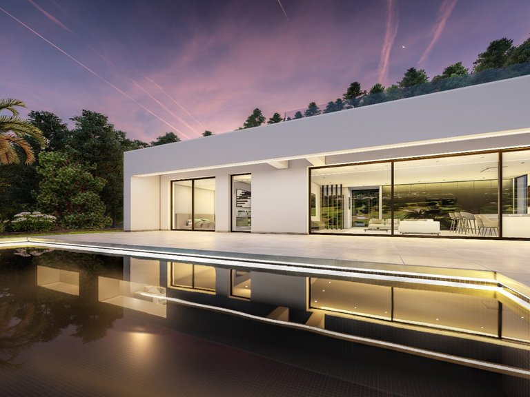 Villa for Sale in Las Colinas Golf Resort, Alicante 15