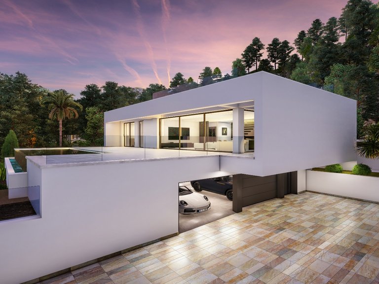 Villa for Sale in Las Colinas Golf Resort, Alicante 11
