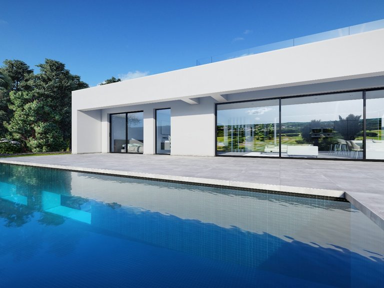 Villa for Sale in Las Colinas Golf Resort, Alicante 1