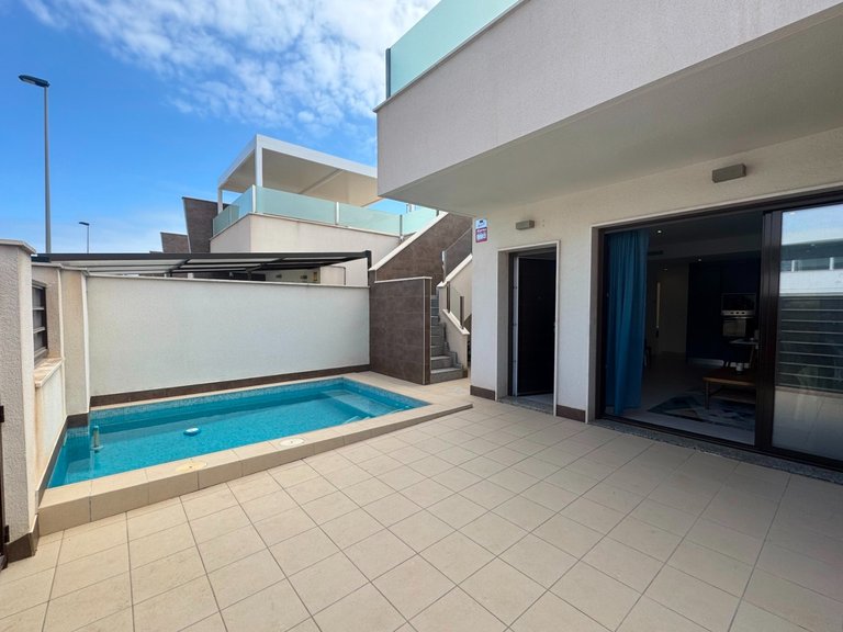 Town House for Sale in Costa Calida San Pedro Del Pinatar, Murcia 1