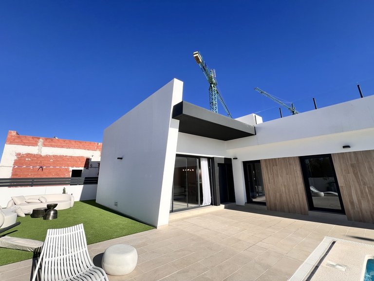 Villa for Sale in San Miguel De Salinas, Alicante 2