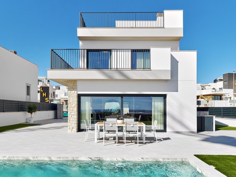 Villa for Sale in San Miguel De Salinas, Alicante 2