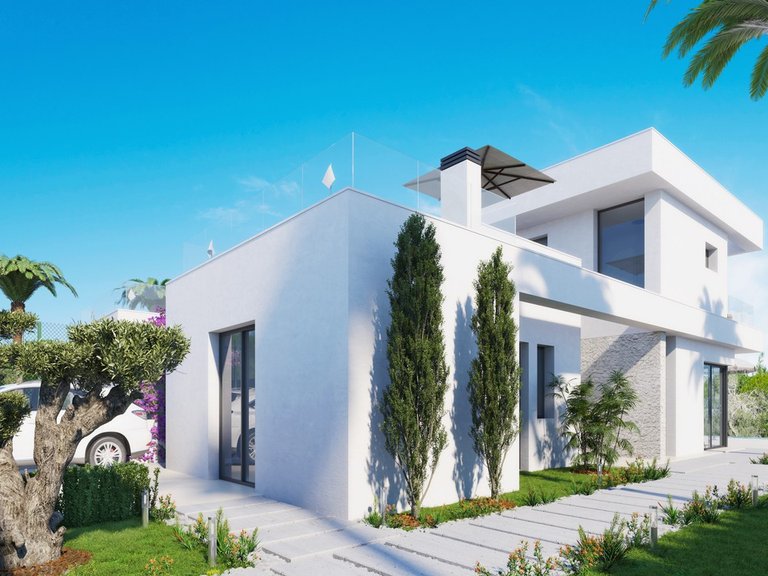 Villa for Sale in Dehesa De Campoamor, Alicante 2