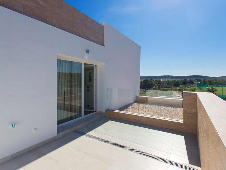 Town House for Sale in La Finca Golf, Alicante 3