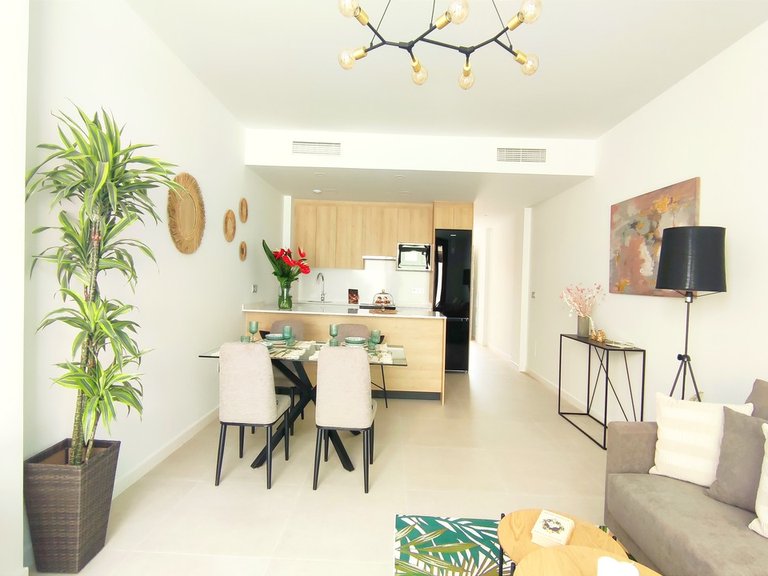 Town House for Sale in Los Alcazares, Murcia 4