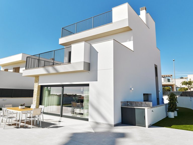 Villa for Sale in San Miguel De Salinas, Alicante 3