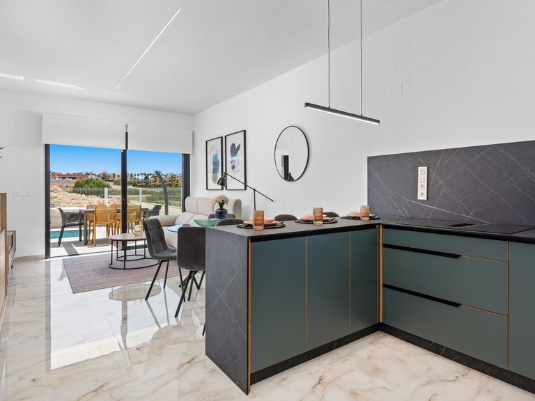 Villa for Sale in La Finca Golf, Alicante 25