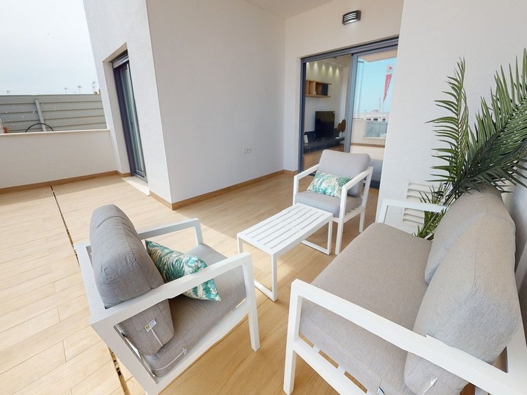Town House for Sale in Torrevieja, Alicante 4