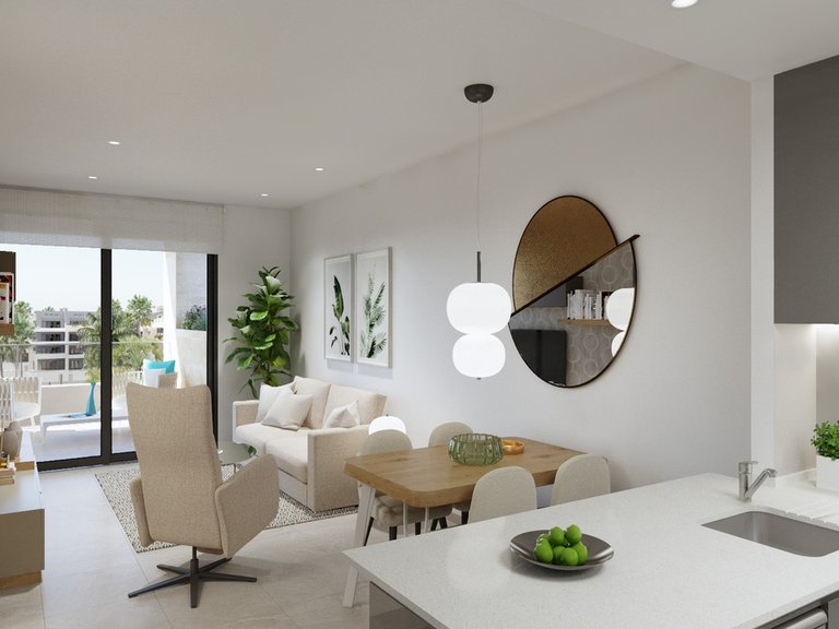 Apartment for Sale in Playa Flamenca, Alicante 4