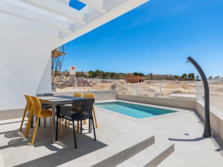 Villa for Sale in La Finca Golf, Alicante 4