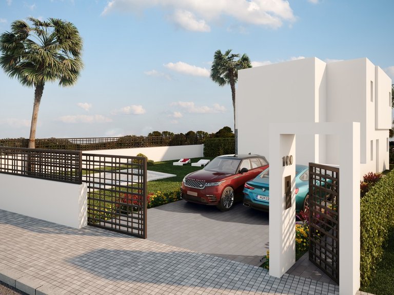 Villa for Sale in La Finca Golf, Alicante 4