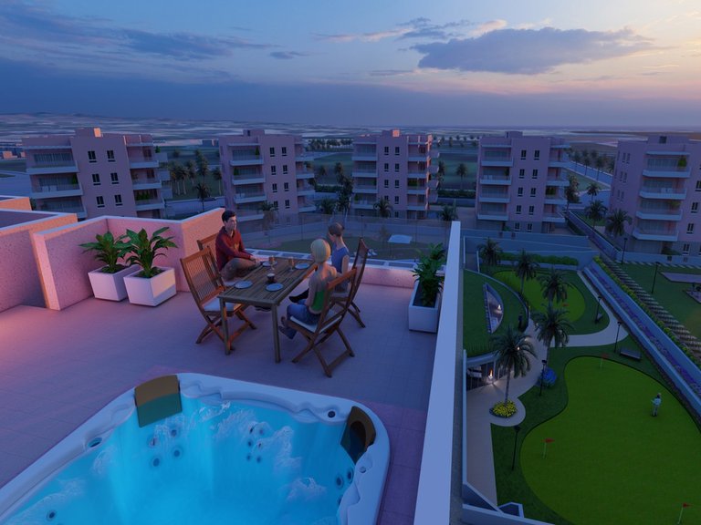 Apartment for Sale in El Raso, Alicante 5