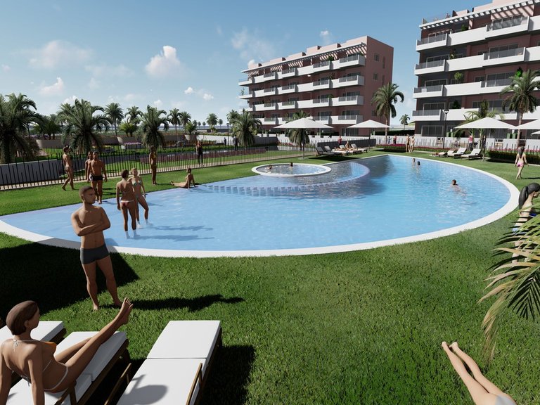 Apartment for Sale in El Raso, Alicante 6