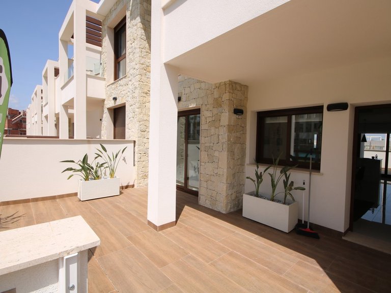 Apartment for Sale in Los Balcones, Alicante 6