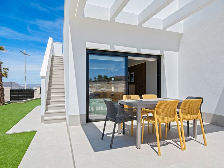 Villa for Sale in La Finca Golf, Alicante 6