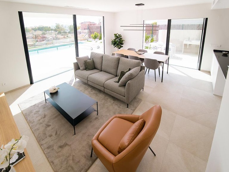 Villa for Sale in Los Montesinos, Alicante 10