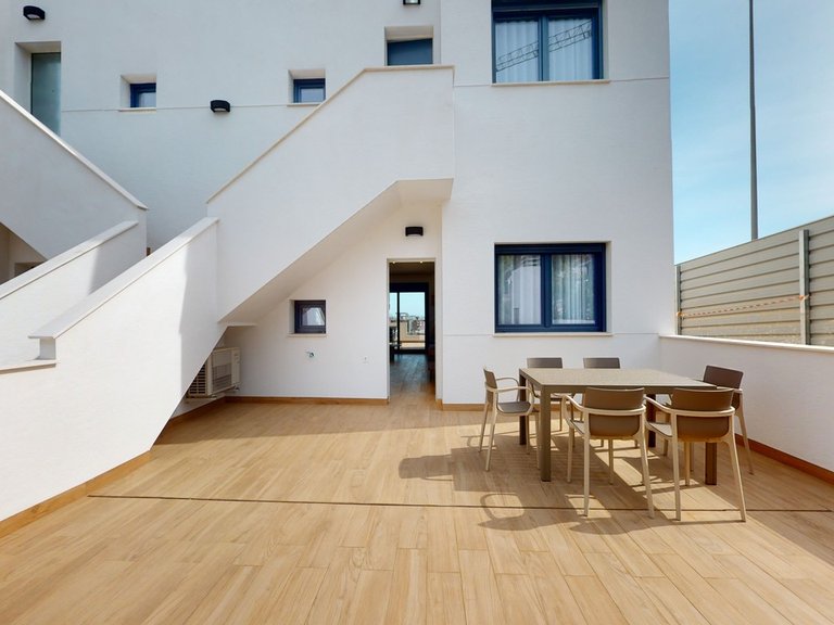 Town House for Sale in Torrevieja, Alicante 1