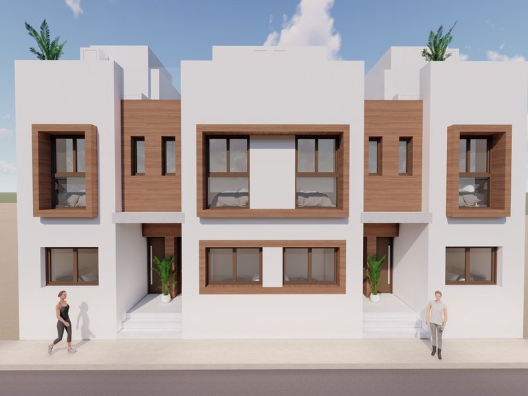 Town House for Sale in Los Alcazares, Murcia 2
