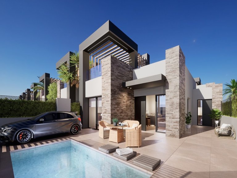 Villa for Sale in Daya Vieja, Alicante 1