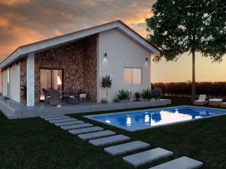 Villa for Sale in Murcia, Murcia 1