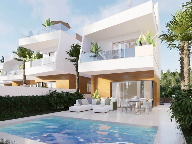 Villa for Sale in Pilar De La Horadada, Alicante 1