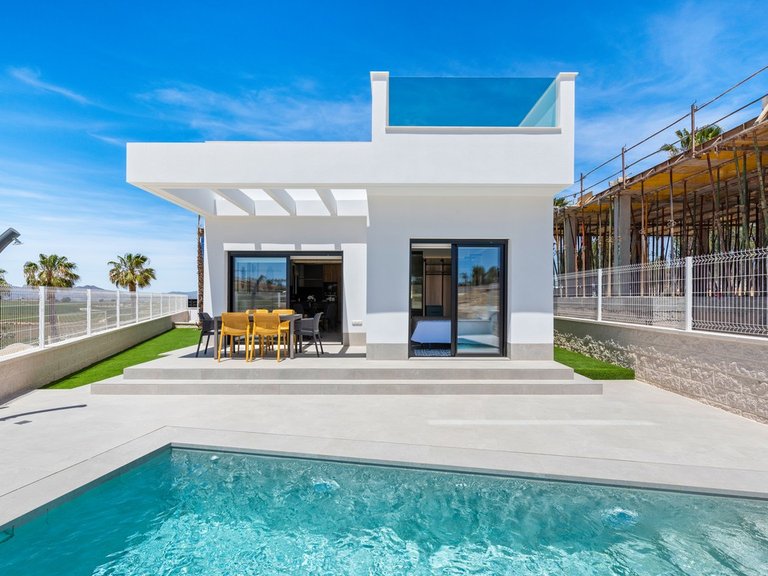 Villa for Sale in La Finca Golf, Alicante 1