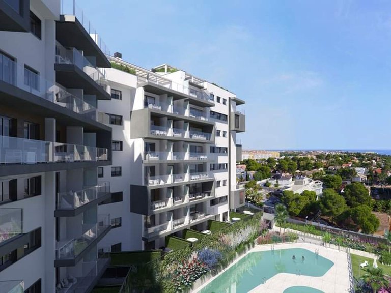 Apartment for Sale in Dehesa De Campoamor, Alicante 1