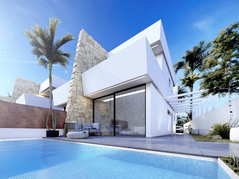 Villa for Sale in Los Alcazares, Murcia 1