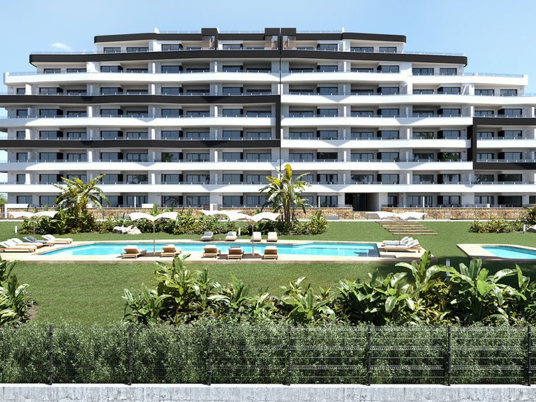Apartment for Sale in San Miguel De Salinas, Alicante 1