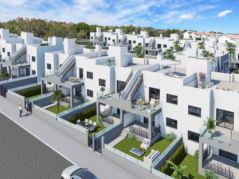 Villa for Sale in San Miguel De Salinas, Alicante 2