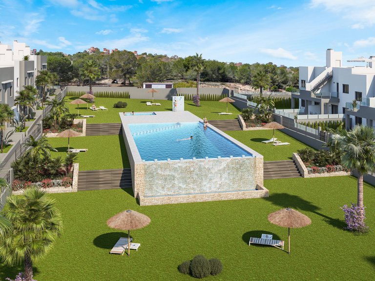 Villa for Sale in San Miguel De Salinas, Alicante 4