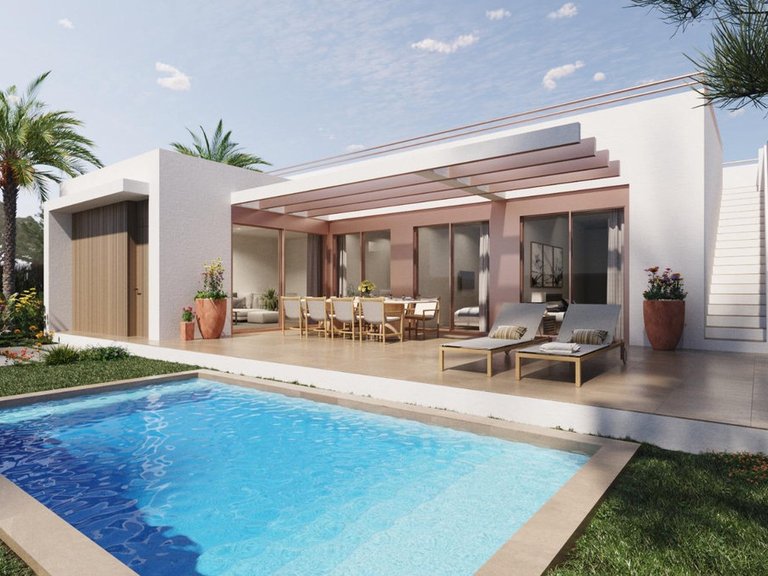 Villa for Sale in Vistabella, Alicante 1