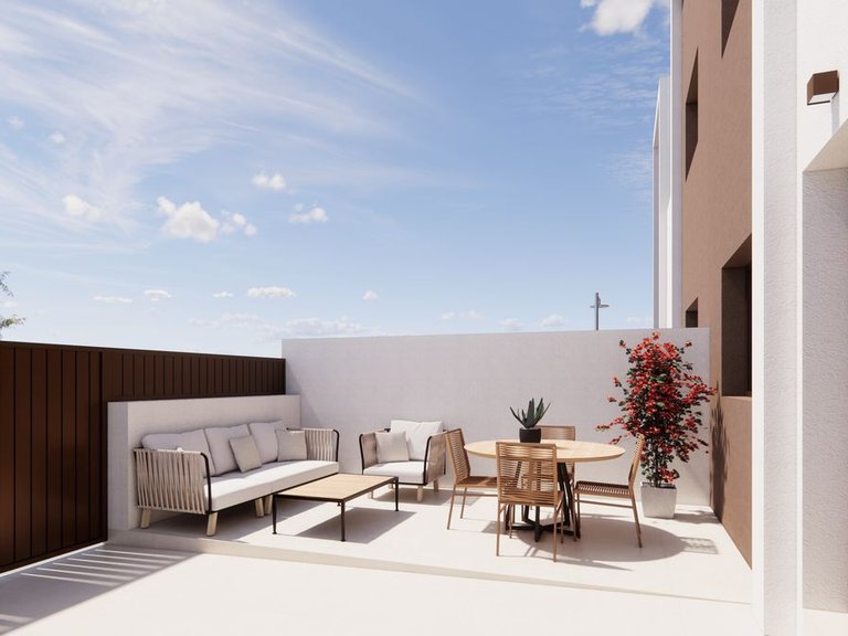 Town House for Sale in Pilar De La Horadada, Alicante 11