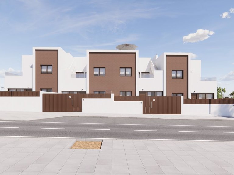 Town House for Sale in Pilar De La Horadada, Alicante 14