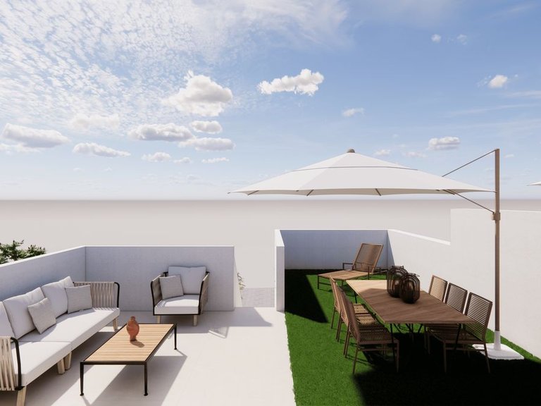 Town House for Sale in Pilar De La Horadada, Alicante 8