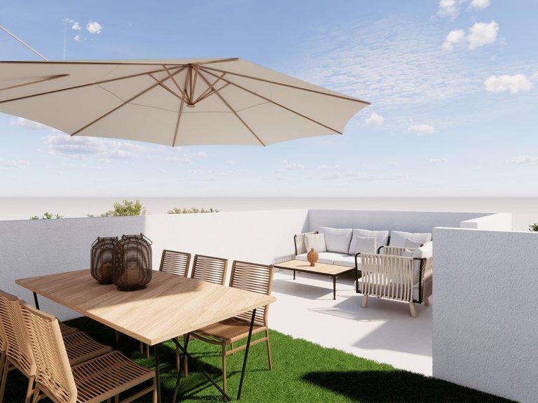 Town House for Sale in Pilar De La Horadada, Alicante 9