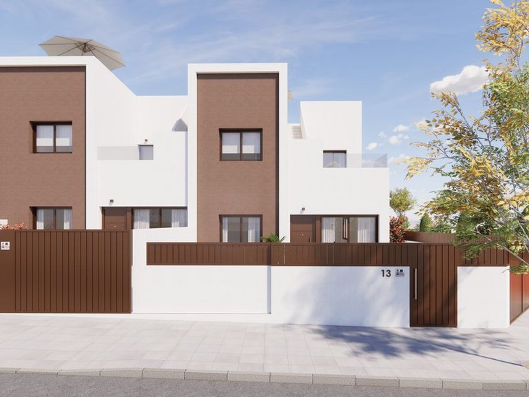 Town House for Sale in Pilar De La Horadada, Alicante 15