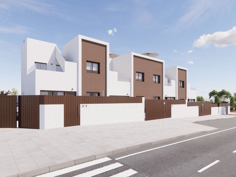 Town House for Sale in Pilar De La Horadada, Alicante 16