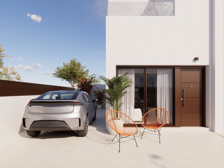 Town House for Sale in Pilar De La Horadada, Alicante 13