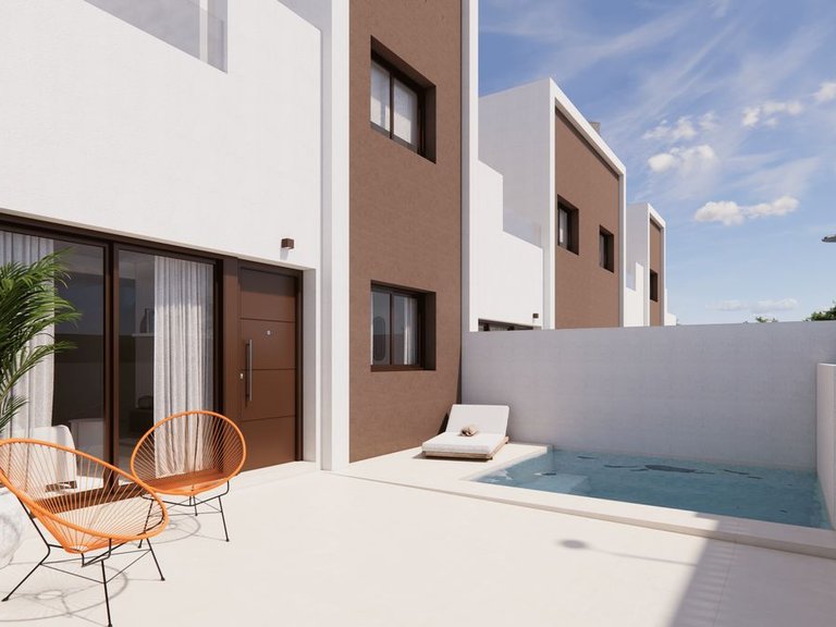 Town House for Sale in Pilar De La Horadada, Alicante 12