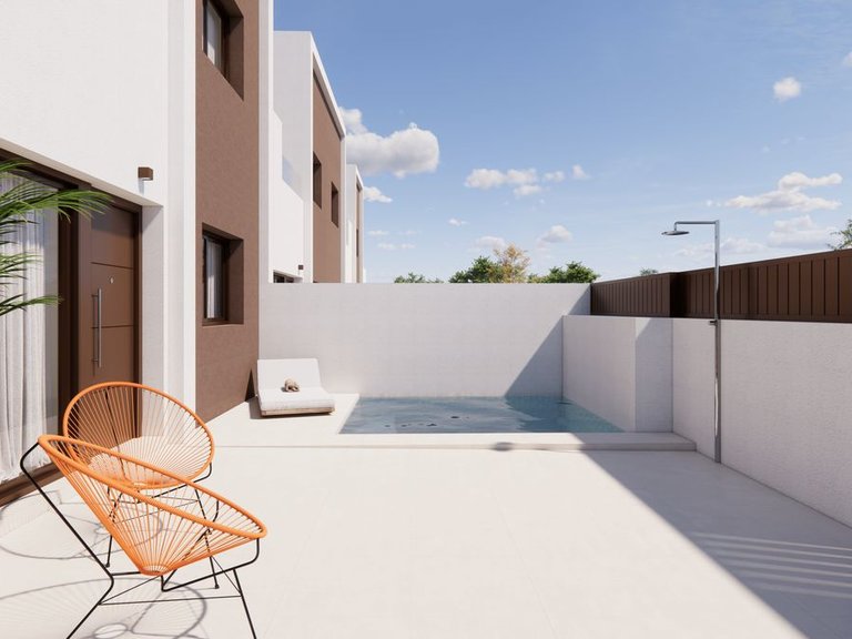 Town House for Sale in Pilar De La Horadada, Alicante 18