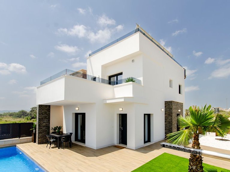 Villa for Sale in Vistabella, Alicante 1