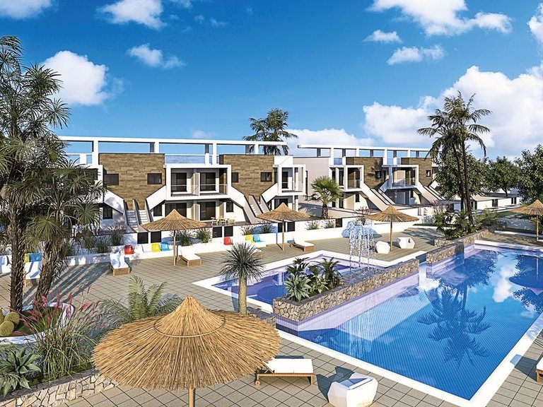 Apartment for Sale in Mil Palmeras, Alicante 1