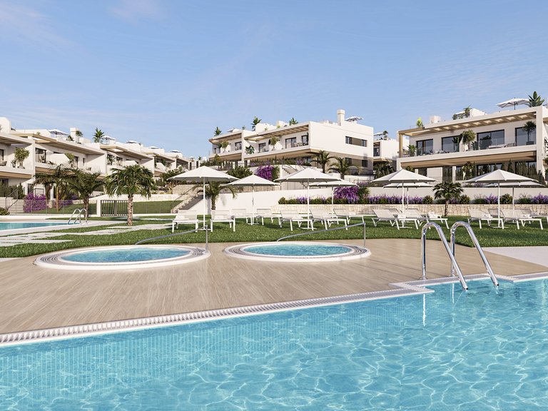Villa for Sale in Los Balcones, Alicante 1