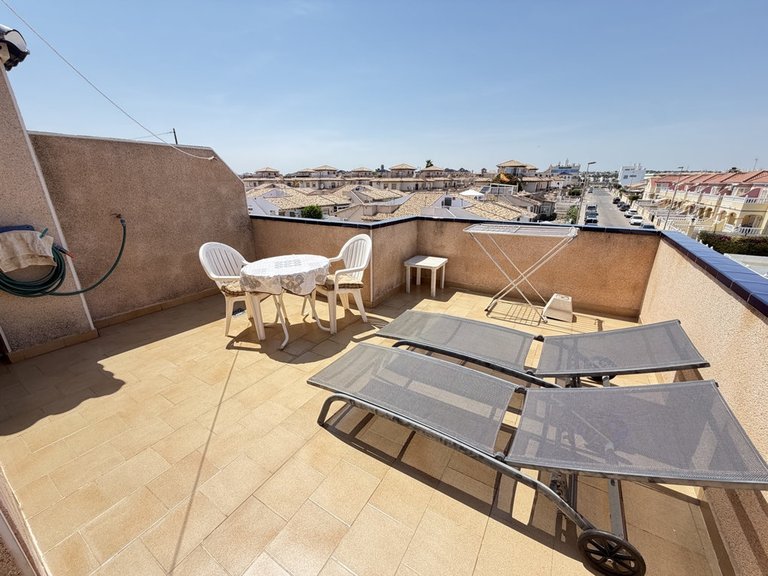 Town House for Sale in Cabo Roig, Alicante 21