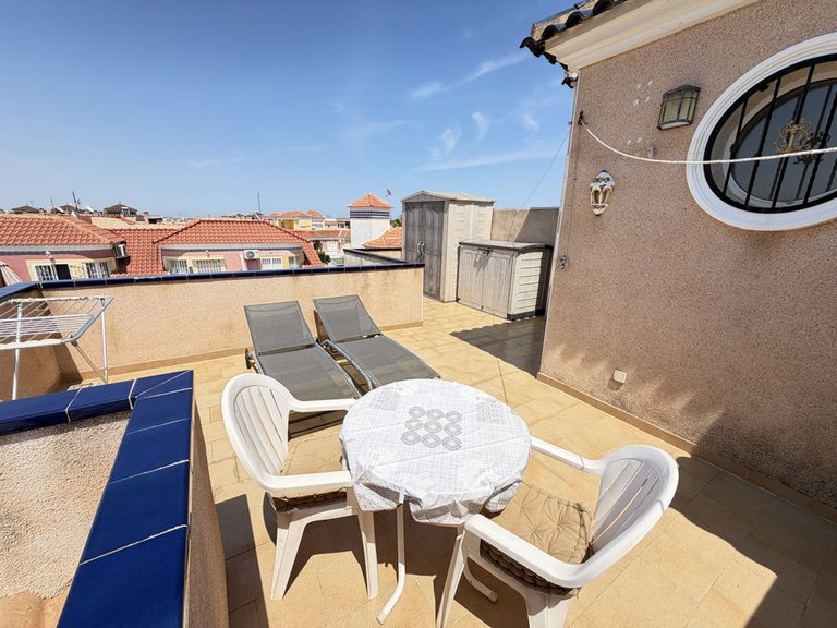 Town House for Sale in Cabo Roig, Alicante 22