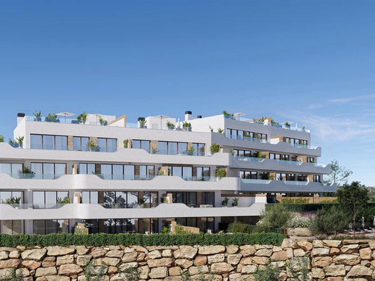 Apartment for Sale in Las Colinas Golf, Alicante 3