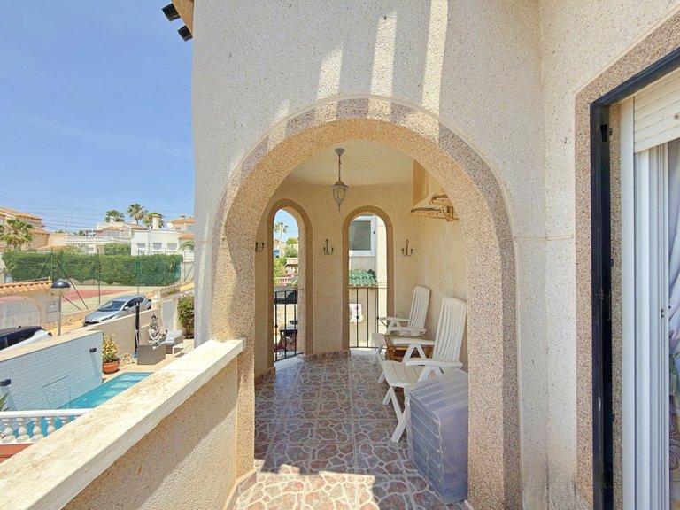 Villa for Sale in El Galan, Alicante 15