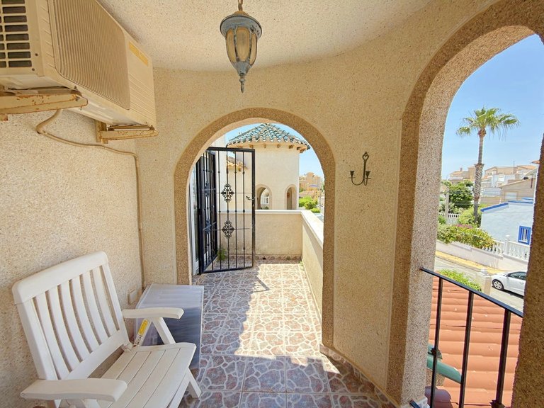 Villa for Sale in El Galan, Alicante 16