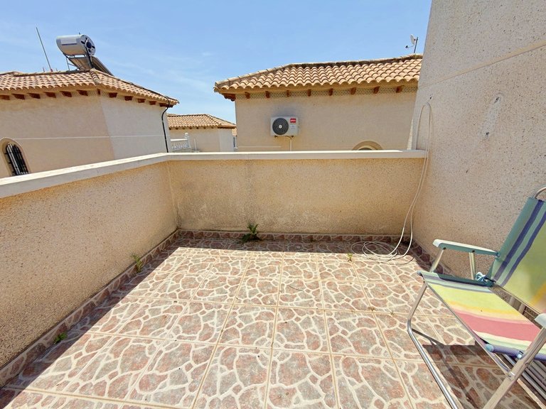 Villa for Sale in El Galan, Alicante 20